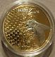 2014 Cook Islands $5 Shades of Nature Honey Bee 1oz Proof Silver Coin