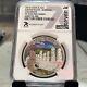 2014 Cook Islands. 999 Silver Proof $5 Easter Island NGC PF70 Ultra Cameo