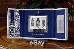 2014 Cook Islands Cologne Cathedral Windows Giants Set of 3 Silver Proofs
