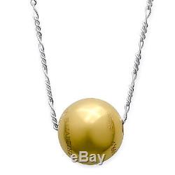 2015 5 gm Cook Islands $20 Gold Sphere Valcambi (withSilver Chain) SKU #94480