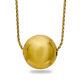 2015 5 gram Cook Islands $20 Gold Sphere Valcambi (withChain)