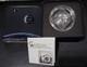 2015 COOK ISLANDS Award Winning SPACE TIME CONTINUUM Silver $2 ONLY 1500 MADE
