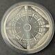 2015 Cook Islands $20 Temple Of Heaven 3.2 Oz Silver Coin