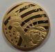 2015 Cook Islands $25 Liberty 1/2 Ounce. 24 Pure Gold Collector Coin