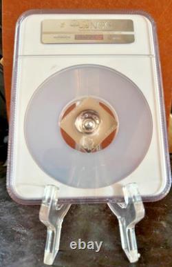 2015 Cook Islands. 999 Silver COIN Space Time Continuum NGC PF70 - won 2 awards