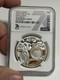 2015 Silver $5 COOK ISLANDS'Judea Israel' NGC PF70 Colorized Great Deserts Coin