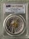 2016 $5 Magnificent Life Wasp Spider, 0.999 Silver 1oz Proof Coin, Cook Islands