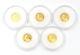 2016 Cook Islands $5 Liberty 1/10oz. 24 Pure Gold Coins Lot Of 5