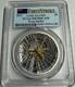 2016 Cook Islands $5 Silver 1 OZ WASP SPIDER PCGS PR70DCAM FIRST STRIKE! RARE