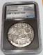 2016 Cook Islands ZEUS NGC MS70 2oz. 999 Silver Gods of Olympus 1,000 Minted