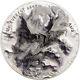 2017 $25 Cook Islands 7 Summits Everest 5oz. 999 Silver Coin