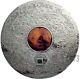 2017 3 Oz Silver $20 MARS THE RED PLANET METEORITE Coin