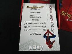 2017 Cook Isl, Spiderman Homecoming NGC Pf 70 Ucam Mercanti Signed FR