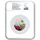 2017 Cook Islands 1 oz Silver The Wizard of Oz PF-70 NGC (ER)