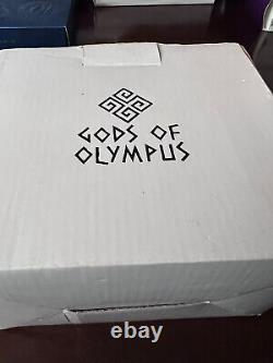 2017 Cook Islands $2 2oz Silver Gods of Olympus Gem Antiqued Full set! All 12