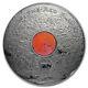 2017 Cook Islands 3 oz Silver Meteorites Mars The Red Planet SKU#155296