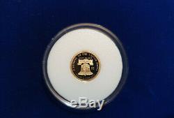 2017 Cook Islands $5 Liberty 1/10th Ounce. 24 Pure Gold Collector Coin