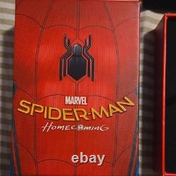 2017 Cook Islands $5 Spider-Man Homecoming 1oz. 999 Silver Proof Coin