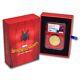 2017 Cook Islands Gold $200 Spider-Man Homecoming PF70 UC FDOI NGC Coin Signed