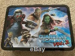 2017 Cook Islands Guardians of the Galaxy Silver 5-Coin Set #2288/3000