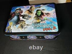 2017 Cook Islands Guardians of the galaxy Silver Coin Set