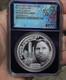2017 Cook Islands Henrik Lundqvist 1oz. 9999 NGC Proof PR68 NHL Hockey 1000 made