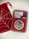 2017 Cook Islands Marvel Spider-Man Homecoming NGC PF70 Ultra Cameo Mercanti
