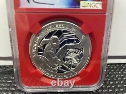 2017 Cook Islands Marvel Spiderman Homecoming NGC PF70 MERCANTI FIRST RELEASES