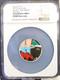 2017 Cook Islands Silver 5 Dollars Wizard Of Oz Ngc Pf 69 Ultra Cameo Rare Gem