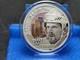 2017 Cook Islands Upper Deck Colorized Daniel Sedin 1 Oz Silver Round 2549
