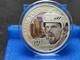 2017 Cook Islands Upper Deck Colorized Daniel Sedin 1 Oz Silver Round 966