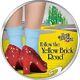 2017 Cook Islands Wizard of Oz Silver Coin with Swarovski Crystals Ruby Slippers