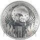 2017 Fantastic Beasts Magical Congress 1 Oz. Silver Coin Harry Potter Macusa