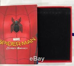 2017 PF70 $200 Stan Lee Sign First Day issue Spiderman Homecoming Gold Mercanti