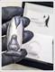 2018 $20 Cook Islands EMPEROR PENGUIN 88g. 999 SILVER Antique Finish Box & COA