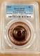 2018 Cook Islands $2 Silver Erfoud Meteorite Pcgs Ms70 First Day Of Issue Coin