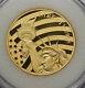 2018 Cook Islands $25 Liberty 1/2 oz. 24 Gold Proof Collector Coin