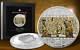 2018 Cook Islands 3oz Gustav Klimt Tree of Life Masterpieces of Art Silver Coin