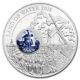 2018 Cook Islands Silver Royal Delft Land of Water Windmill SKU#160114