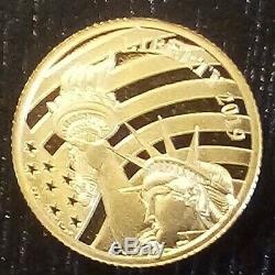 2019 1/10 oz $5.24 Pure Gold Cook Islands Coin