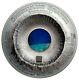 2019 3 Oz Silver $20 Cook Islands CHICXULUB CRATER Meteorites Coin