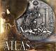 2019 3oz Silver Coin Cook Islands $20 Ancient Titans Atlas