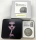 2019 Cook Islands 1ozt. 999 Silver $5 NGC MS70 Trapped H. R. Ogp Ant Finish