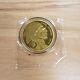2019 Cook Islands $25 Coin 1200 mg. 9999 Fine Gold Indian Head Buffalo G3522