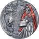 2019 Cook Islands 3 Ounce Silver $20 Fairytales Little Red Riding Hood OGP ST