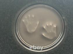 2020 $5 Cook Islands Still Trapped 2nd 1oz Silver Coin Low mintage 999 Rare