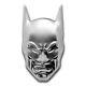 2020 $5 Niue BATMAN COWL MASK 2oz 999 Silver Coin with Box and COA