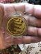 2020 Cook Island 200MG Quintuple Eagle solid gold coin