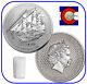 2020 Cook Island Bounty Sailing Ship 1 oz Silver Coin - roll/tube of 20 Coins