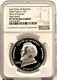 2020 Cook Islands $1 Lost States of America Deseret 1 oz Silver Coin NGC PF 70